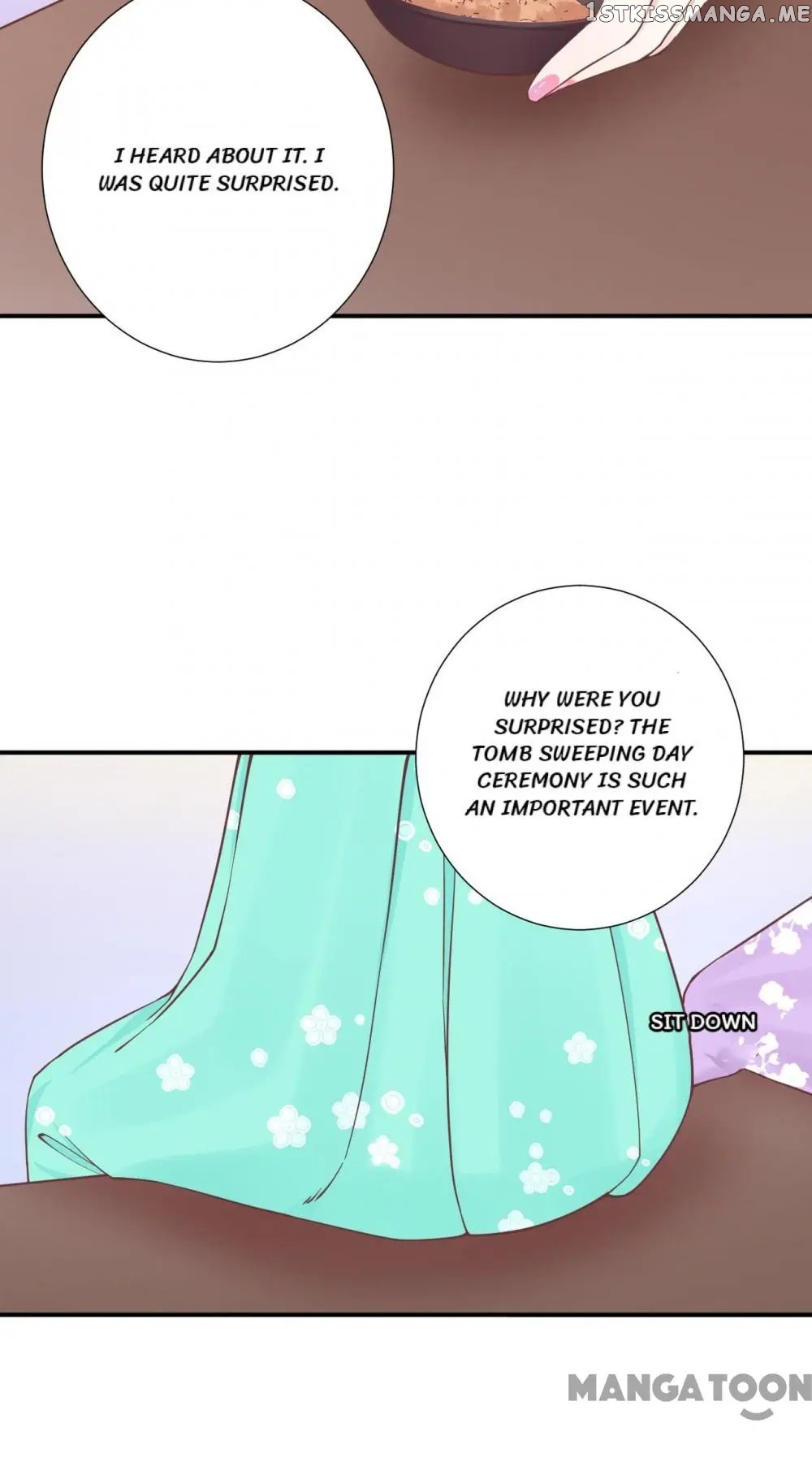 The Queen Is Busy chapter 158 - page 23