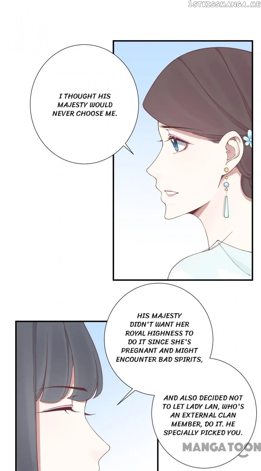 The Queen Is Busy chapter 158 - page 26