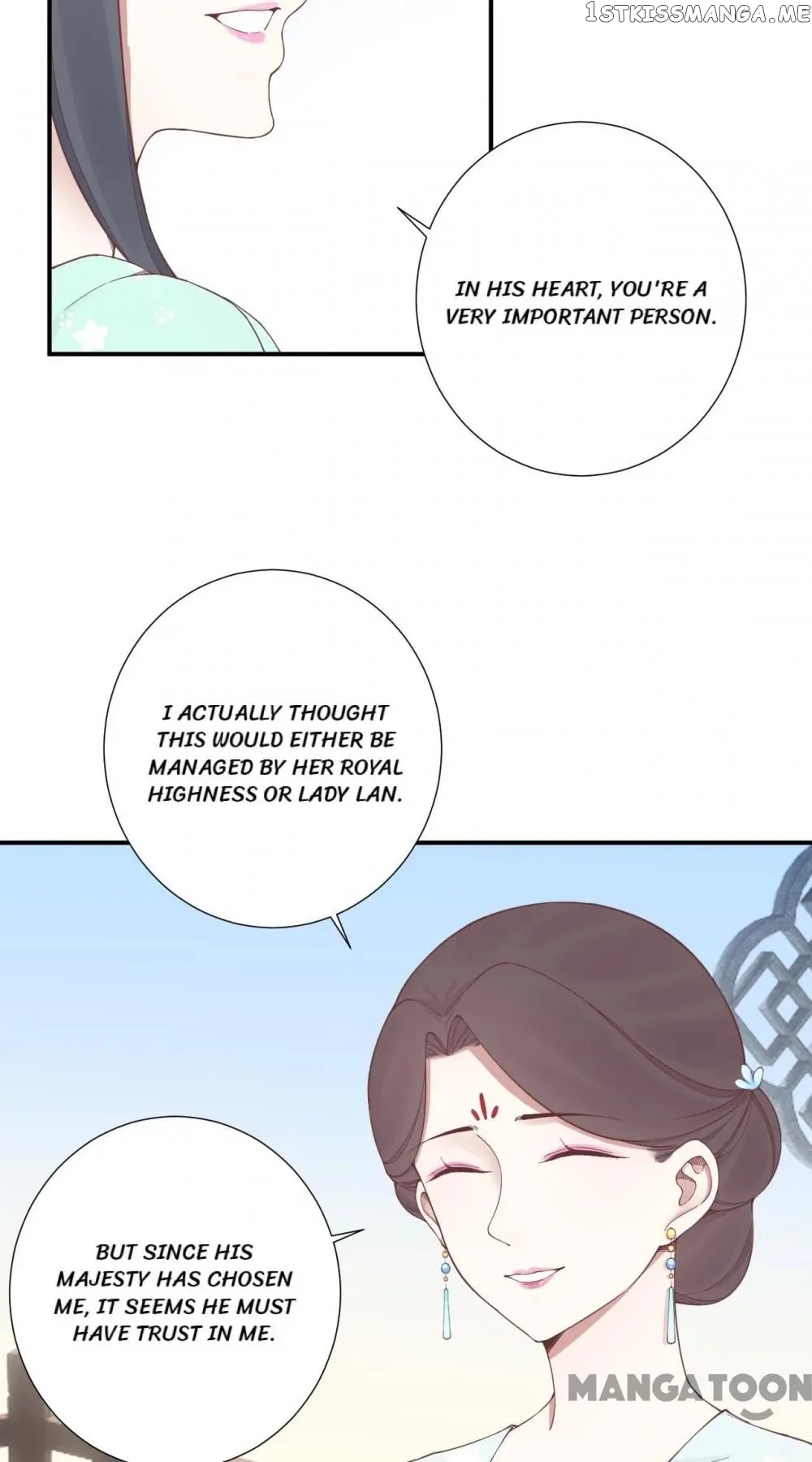 The Queen Is Busy chapter 158 - page 27