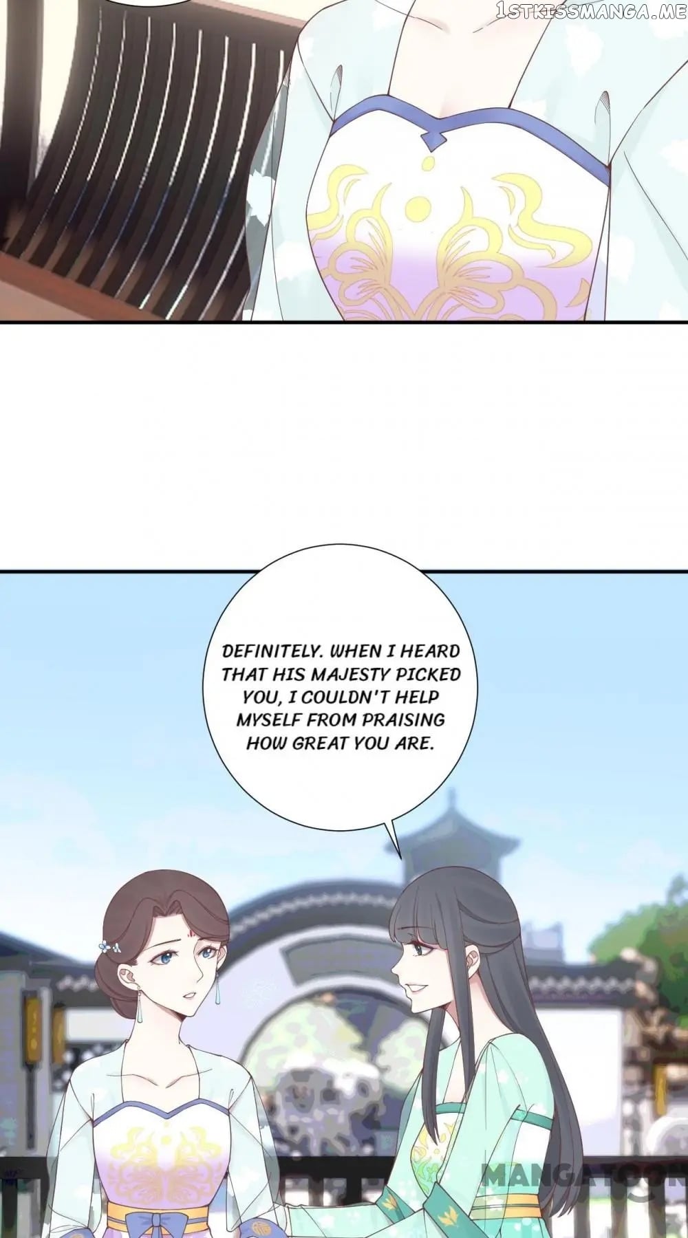 The Queen Is Busy chapter 158 - page 28