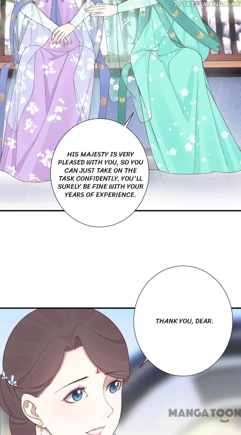 The Queen Is Busy chapter 158 - page 29