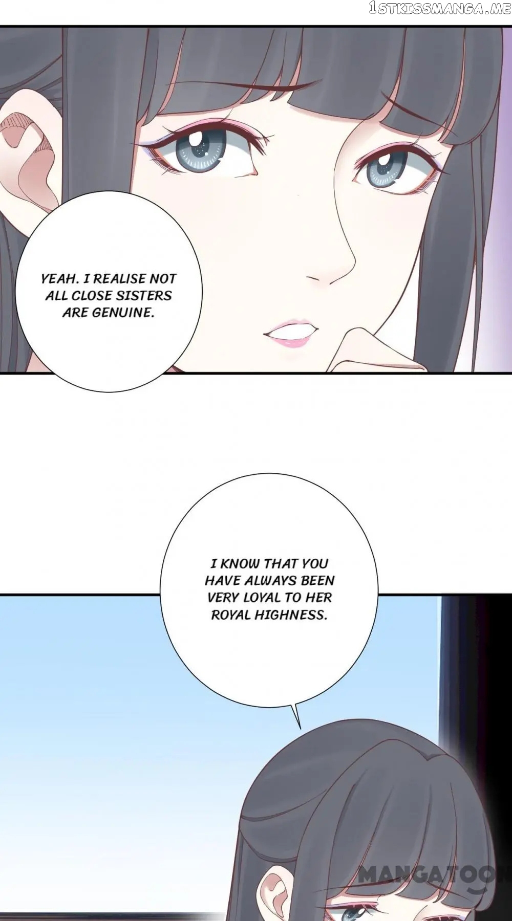The Queen Is Busy chapter 158 - page 31