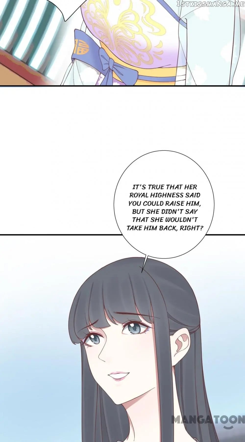 The Queen Is Busy chapter 158 - page 35