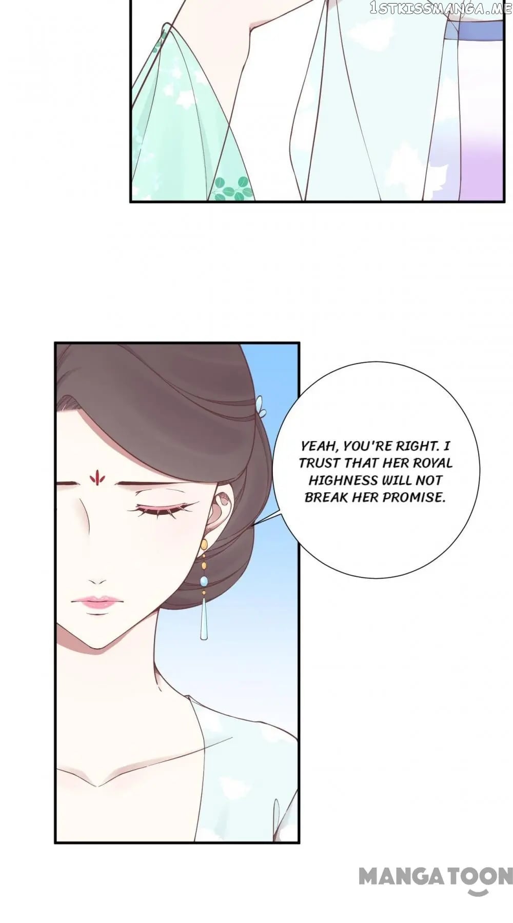 The Queen Is Busy chapter 158 - page 40