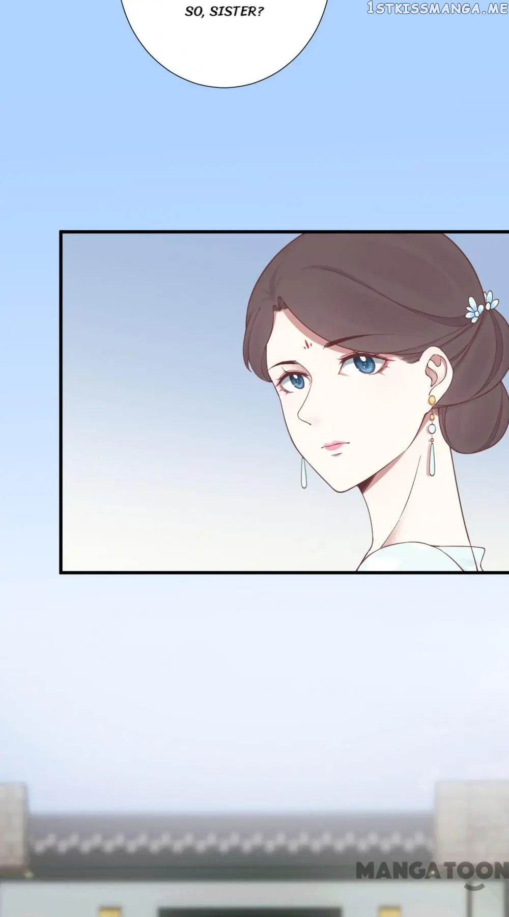 The Queen Is Busy chapter 158 - page 46