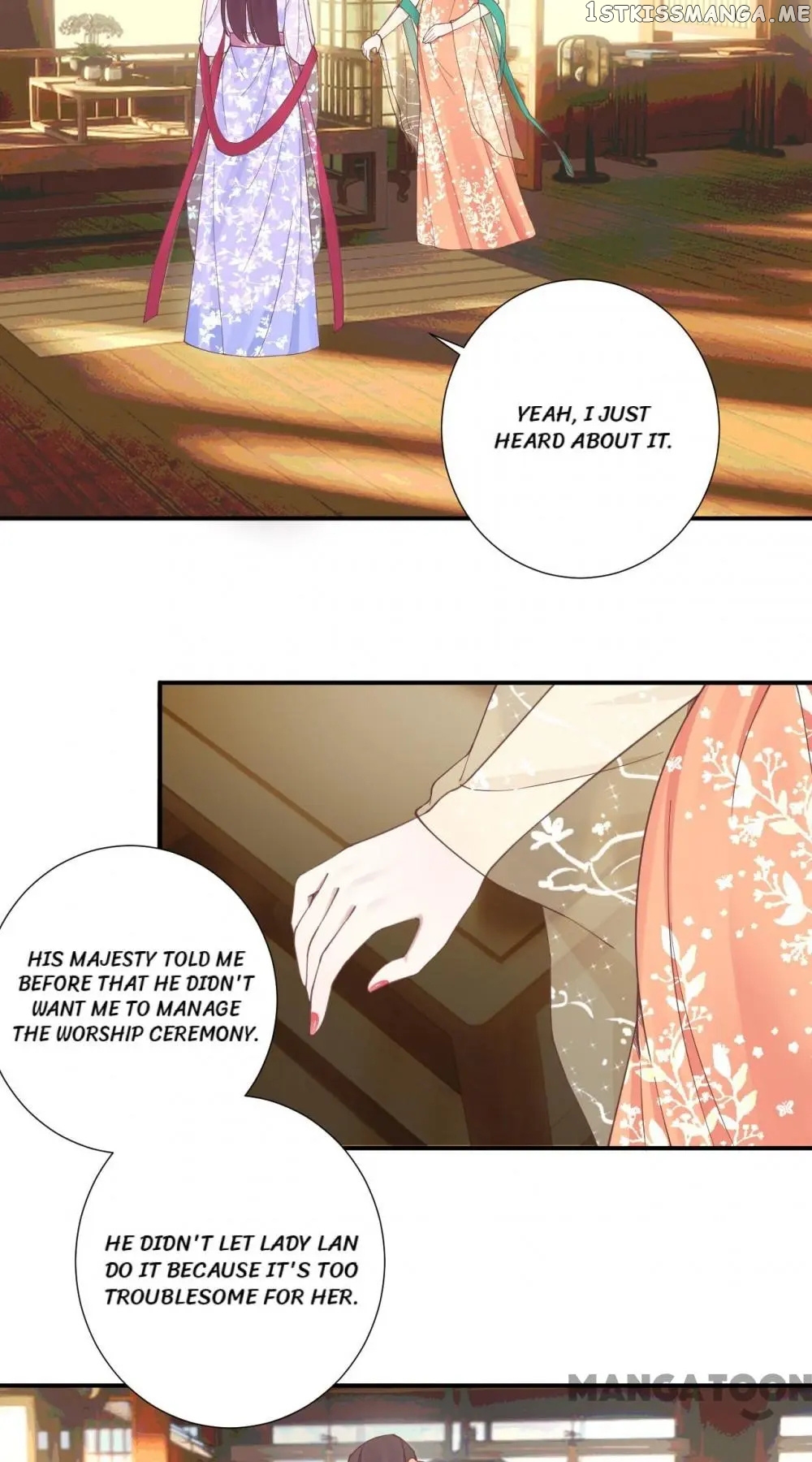 The Queen Is Busy chapter 158 - page 50