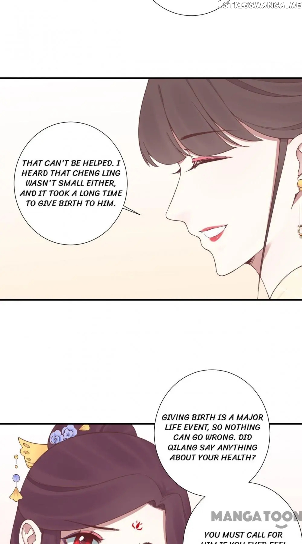 The Queen Is Busy chapter 158 - page 53