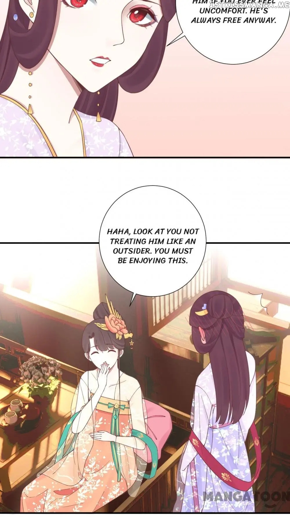 The Queen Is Busy chapter 158 - page 54