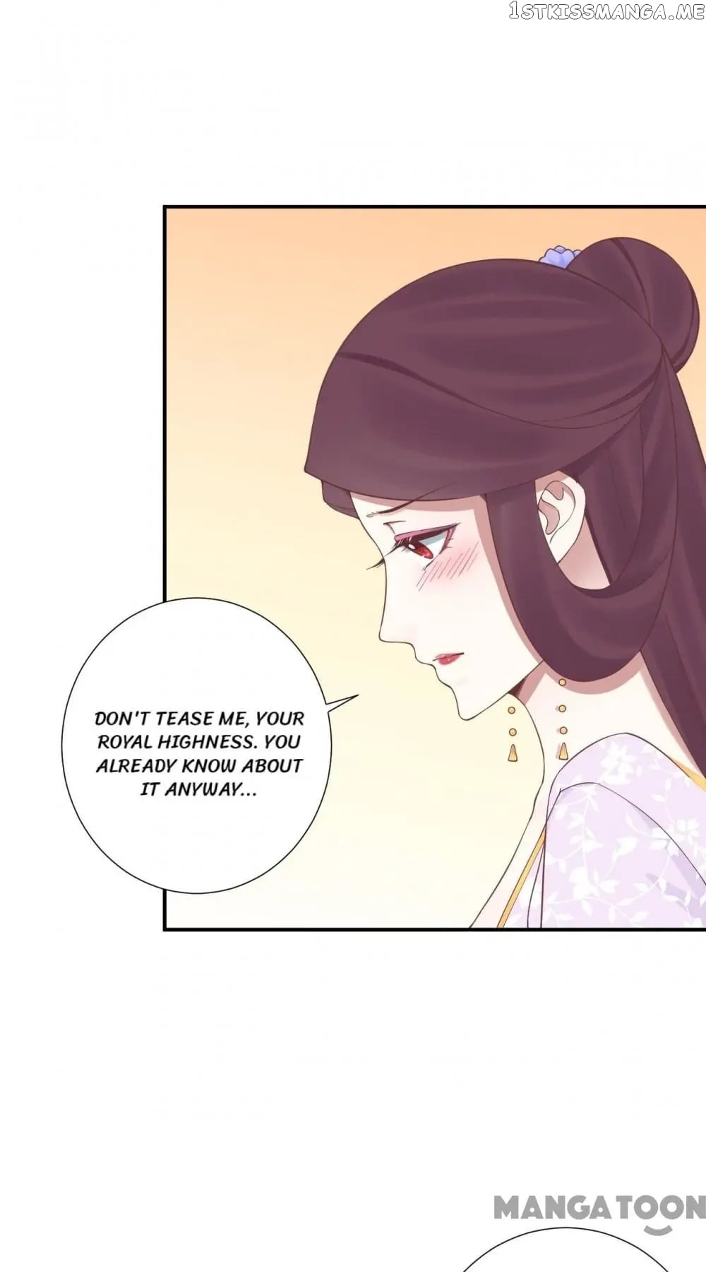 The Queen Is Busy chapter 158 - page 55