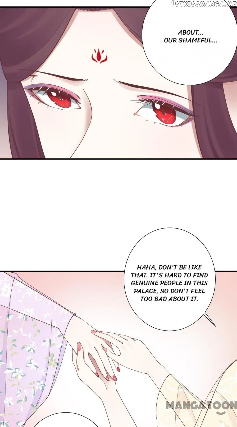 The Queen Is Busy chapter 158 - page 56