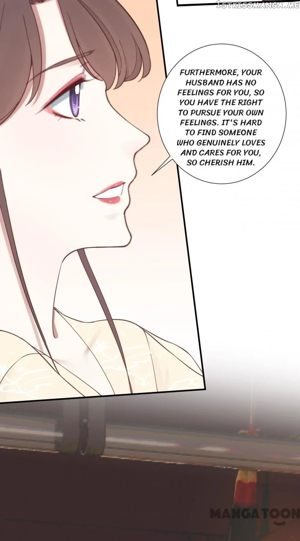 The Queen Is Busy chapter 158 - page 58