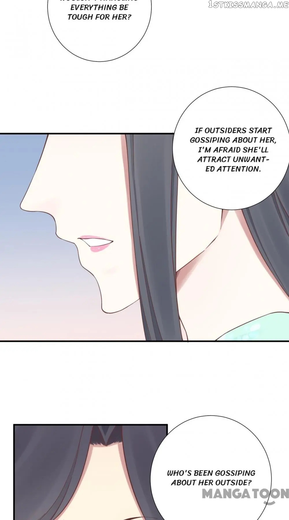The Queen Is Busy chapter 158 - page 8