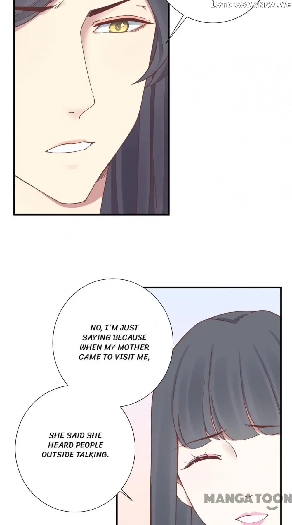 The Queen Is Busy chapter 158 - page 9
