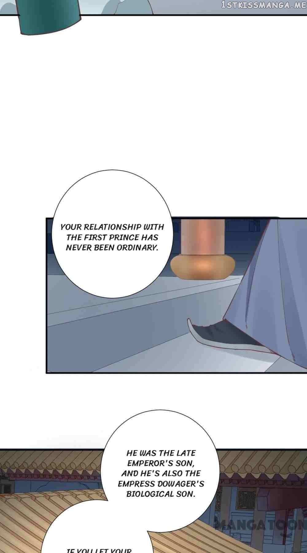 The Queen Is Busy chapter 157 - page 10