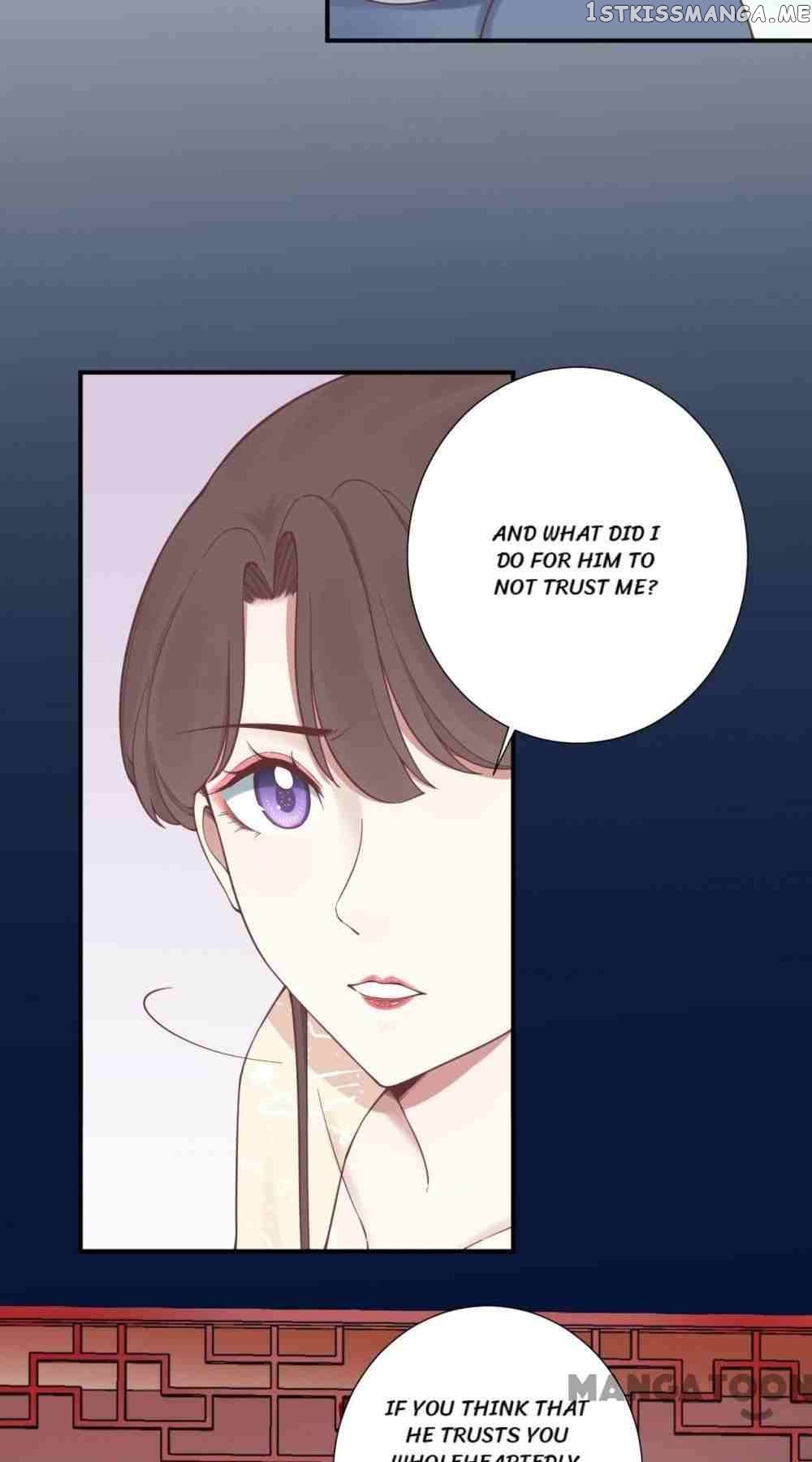 The Queen Is Busy chapter 157 - page 14