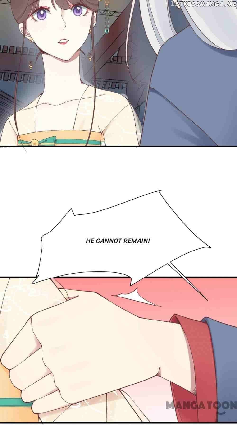 The Queen Is Busy chapter 157 - page 21