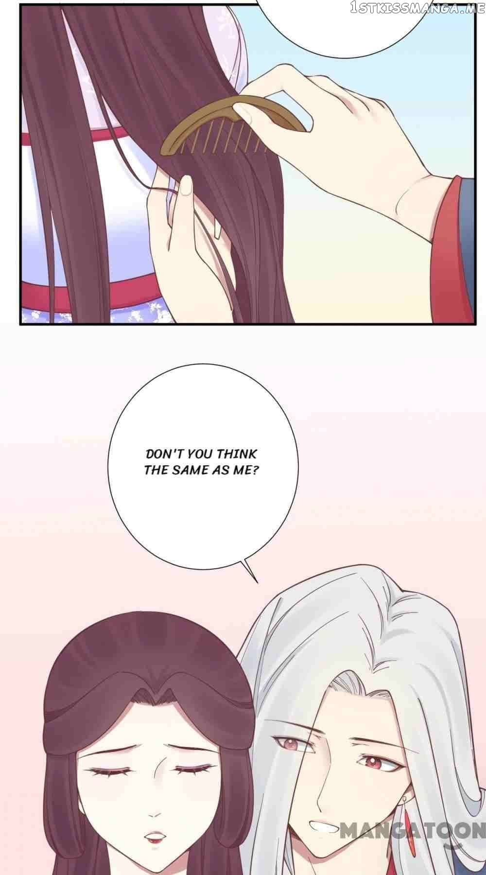 The Queen Is Busy chapter 157 - page 55