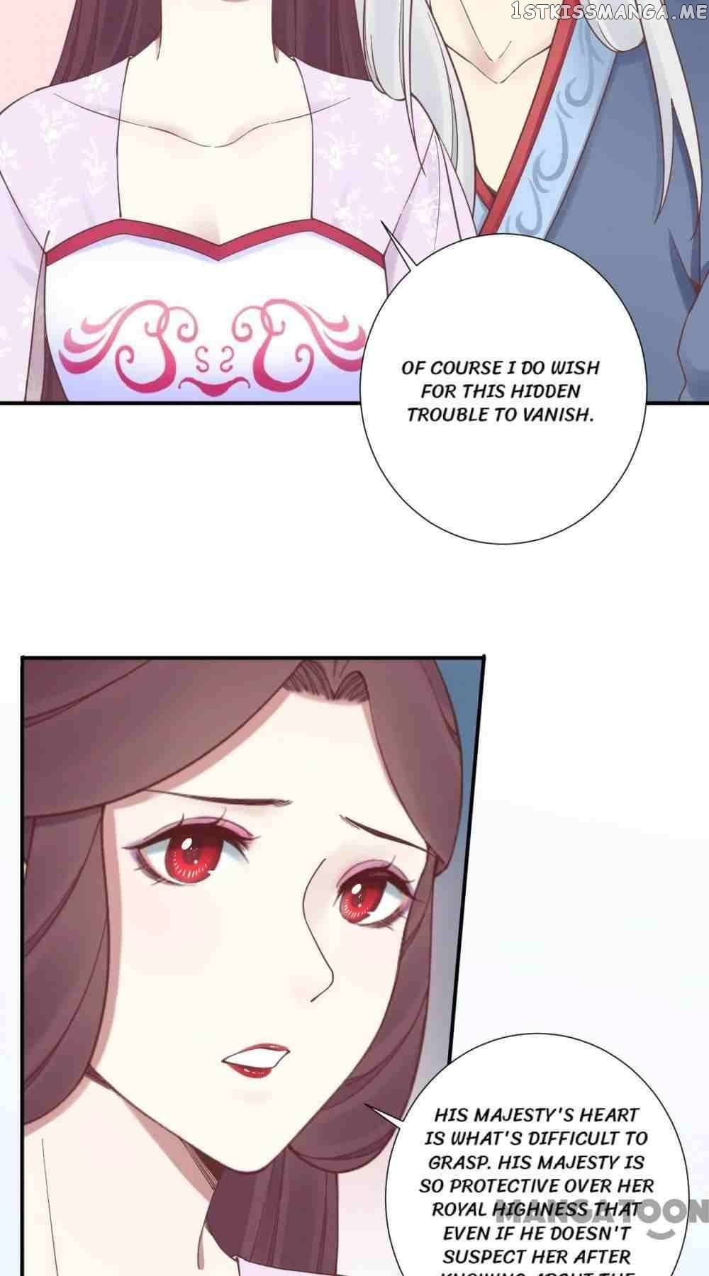 The Queen Is Busy chapter 157 - page 56