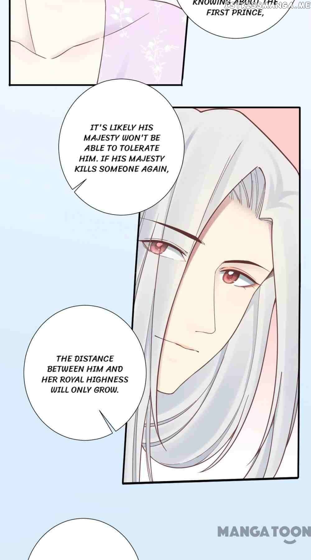 The Queen Is Busy chapter 157 - page 57