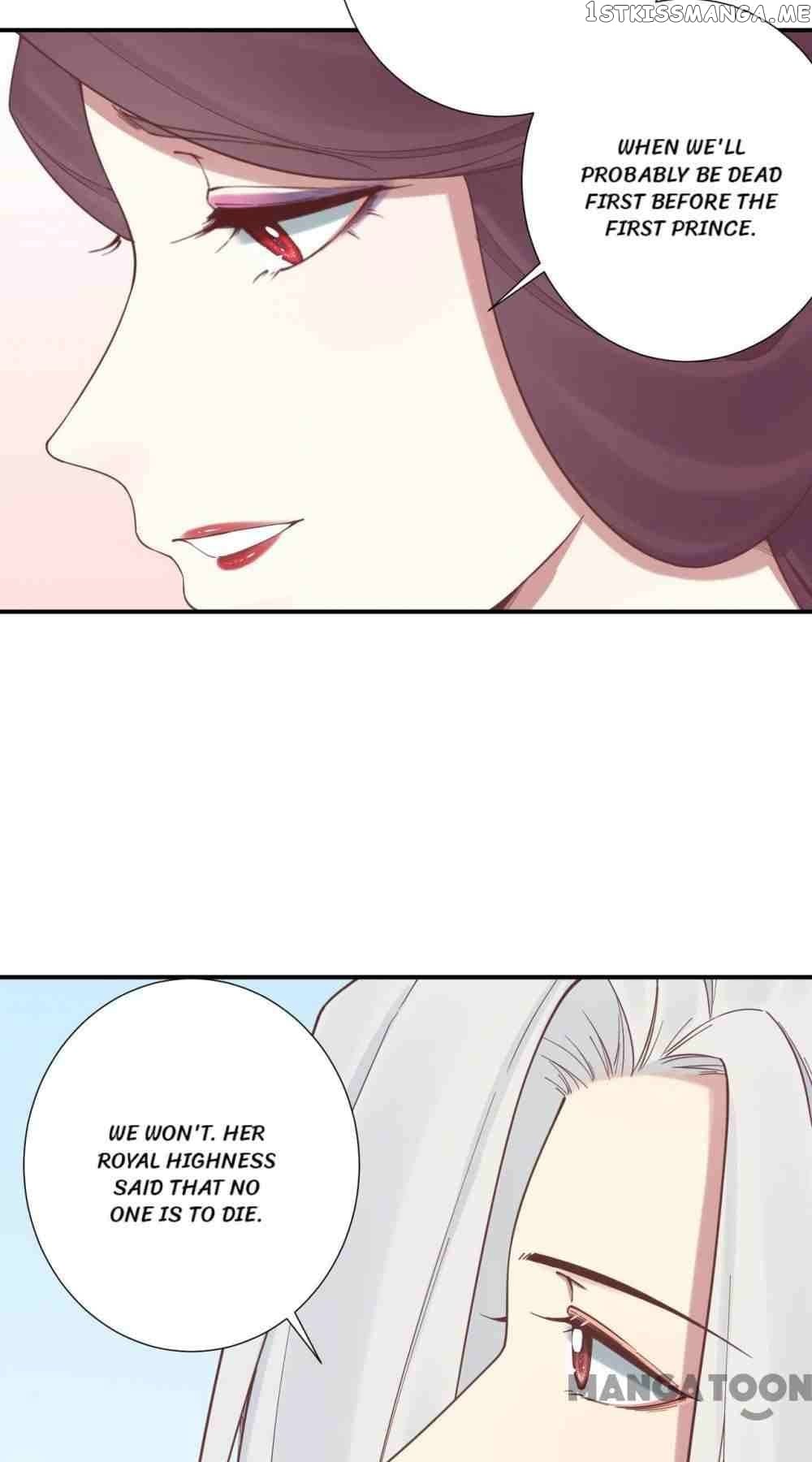 The Queen Is Busy chapter 157 - page 59