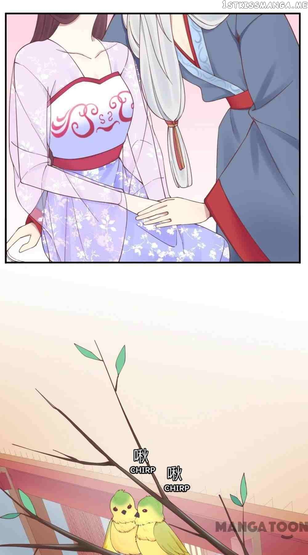 The Queen Is Busy chapter 157 - page 64