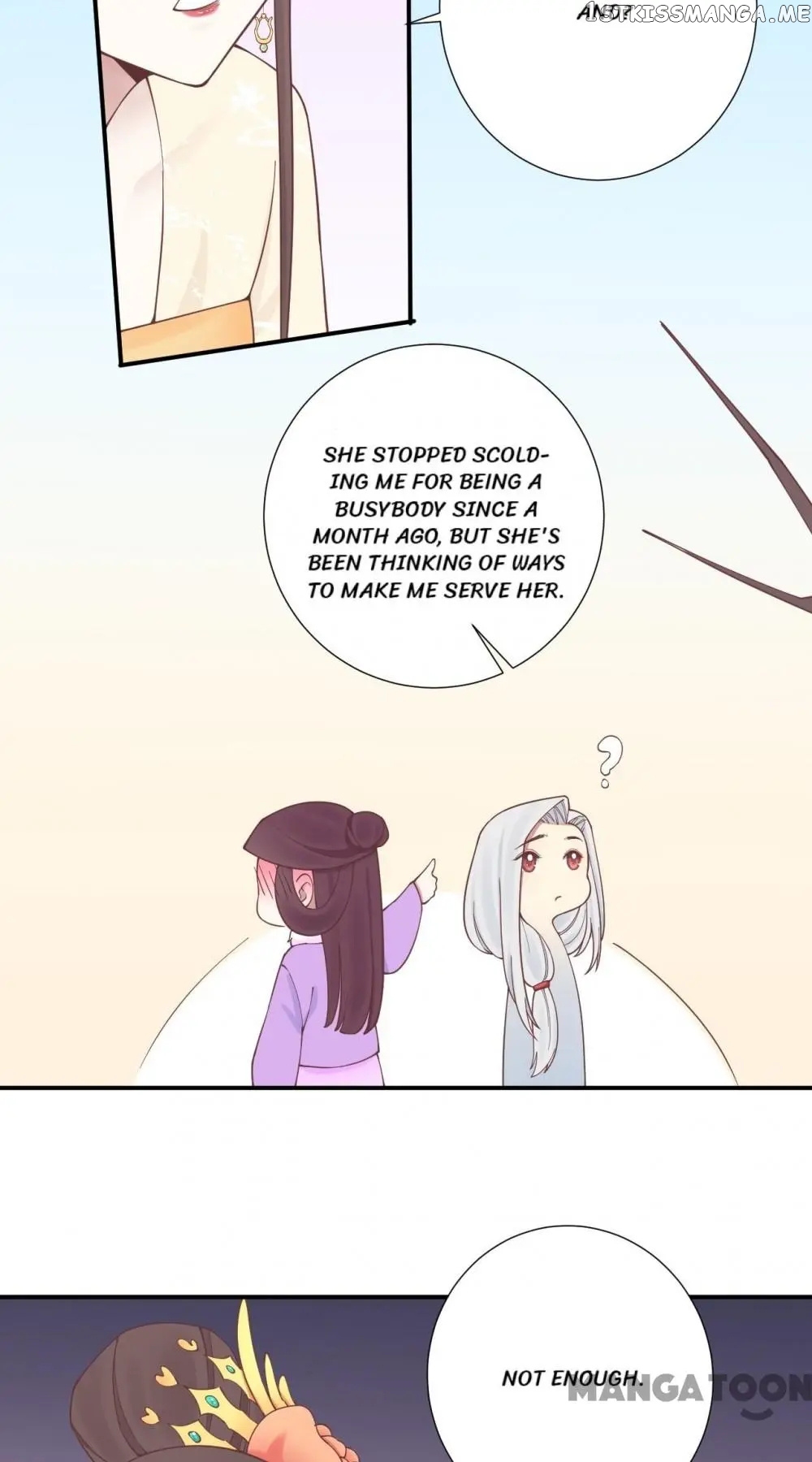 The Queen Is Busy chapter 156 - page 18