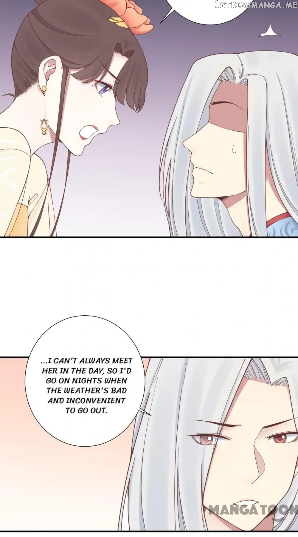 The Queen Is Busy chapter 156 - page 19