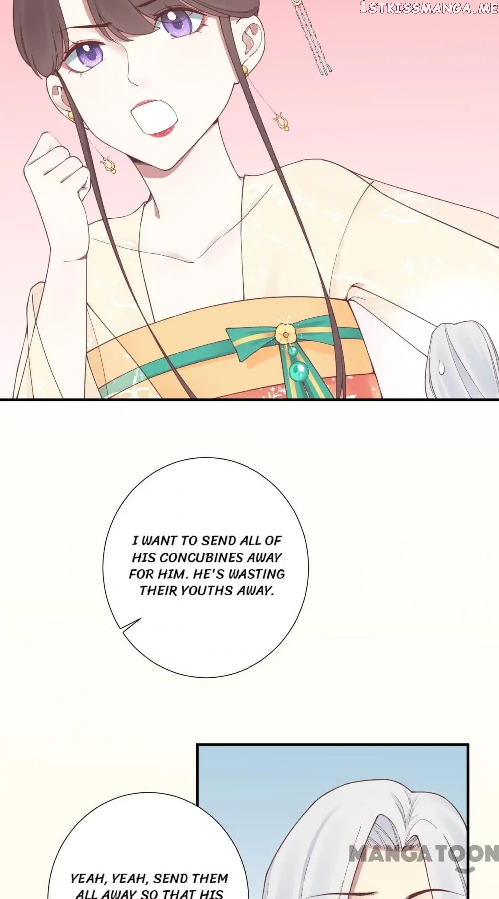 The Queen Is Busy chapter 156 - page 27