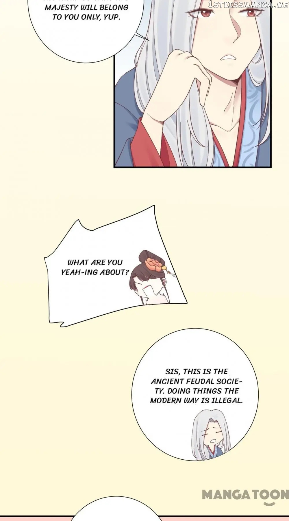 The Queen Is Busy chapter 156 - page 28