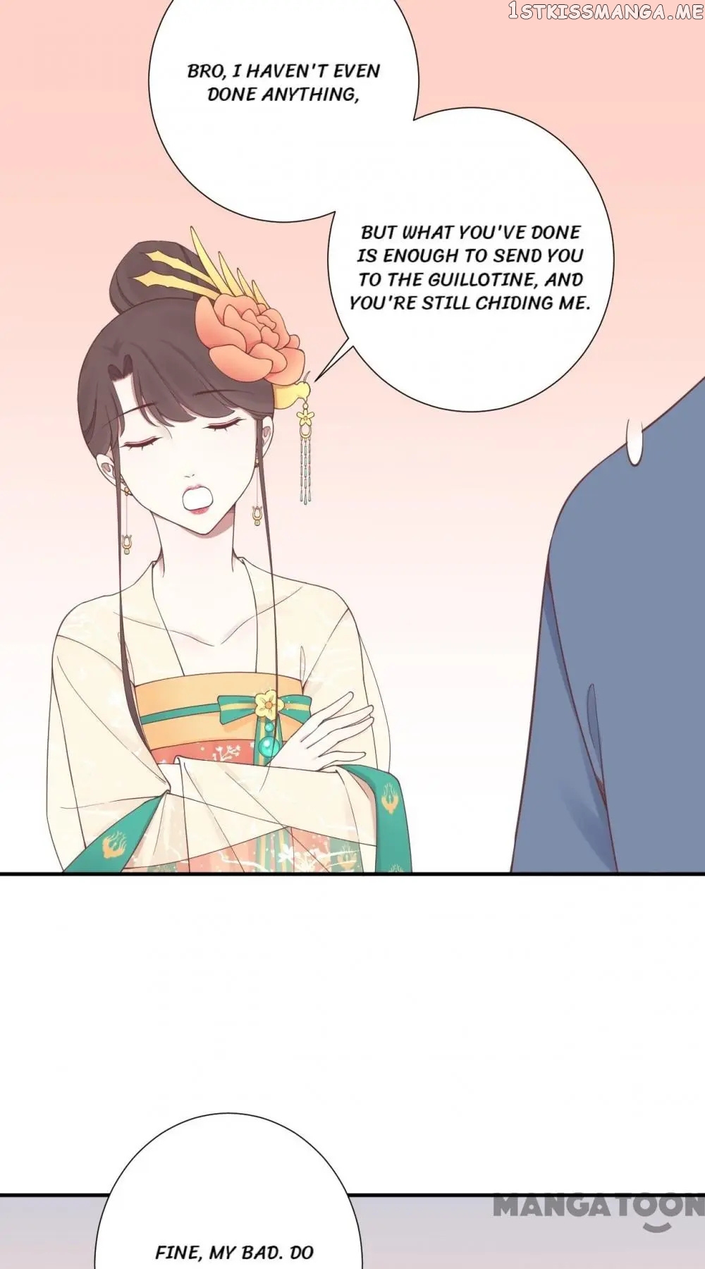 The Queen Is Busy chapter 156 - page 29