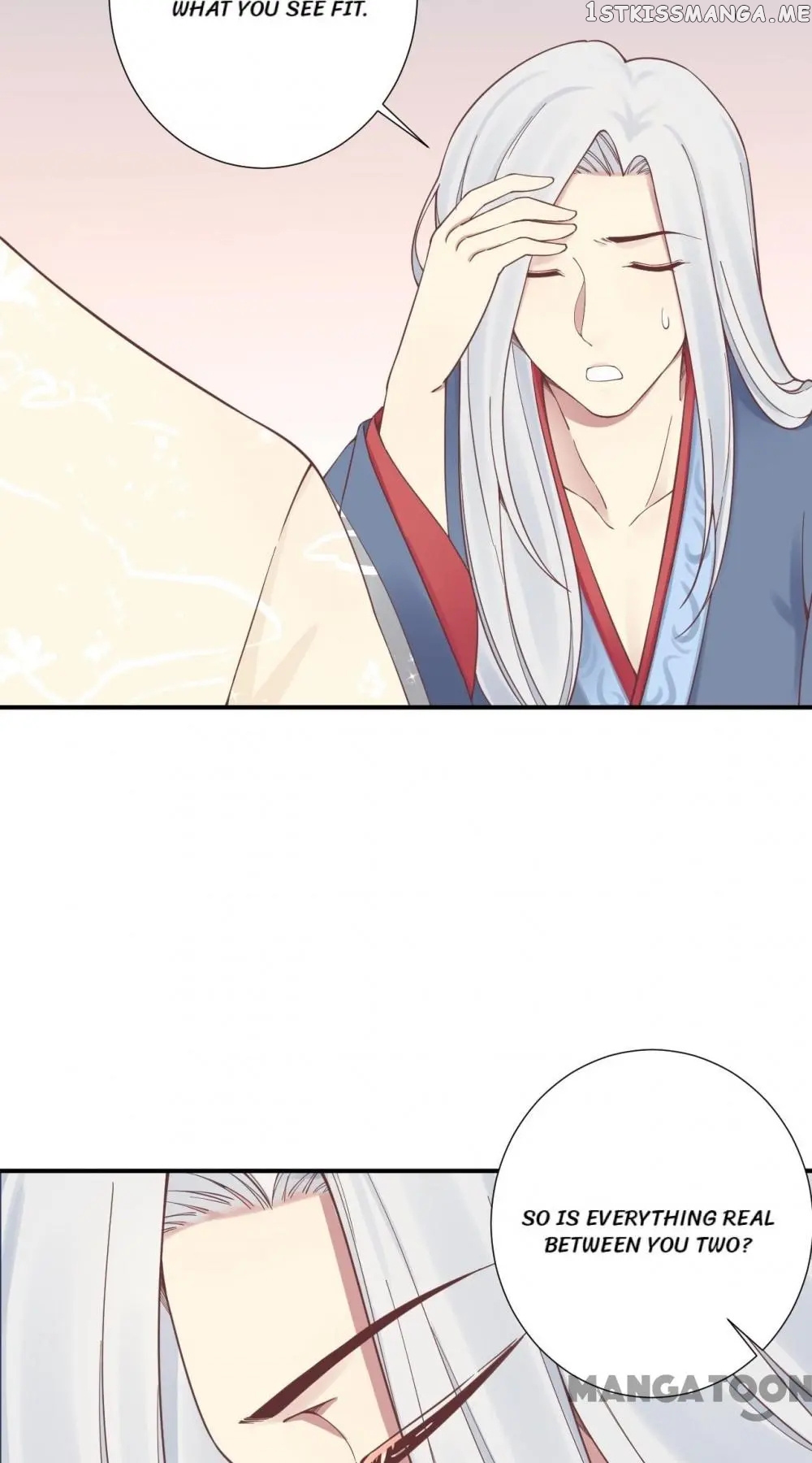 The Queen Is Busy chapter 156 - page 30