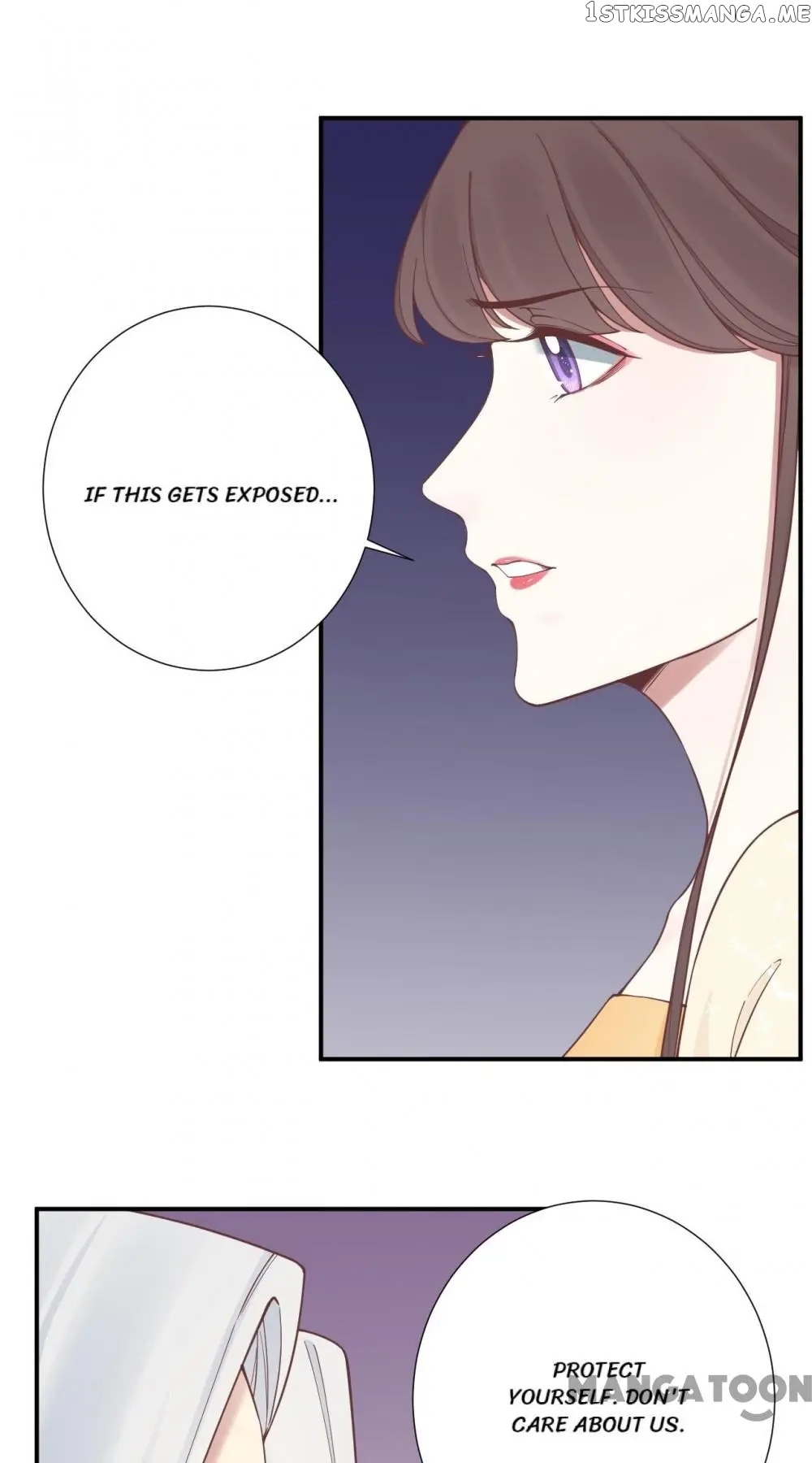 The Queen Is Busy chapter 156 - page 32