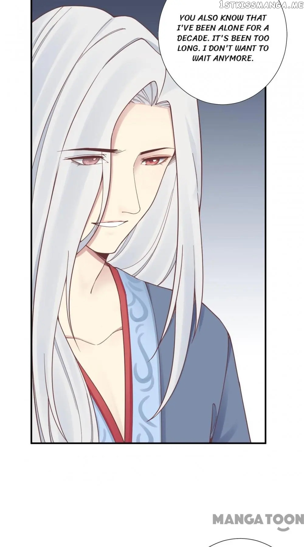 The Queen Is Busy chapter 156 - page 35