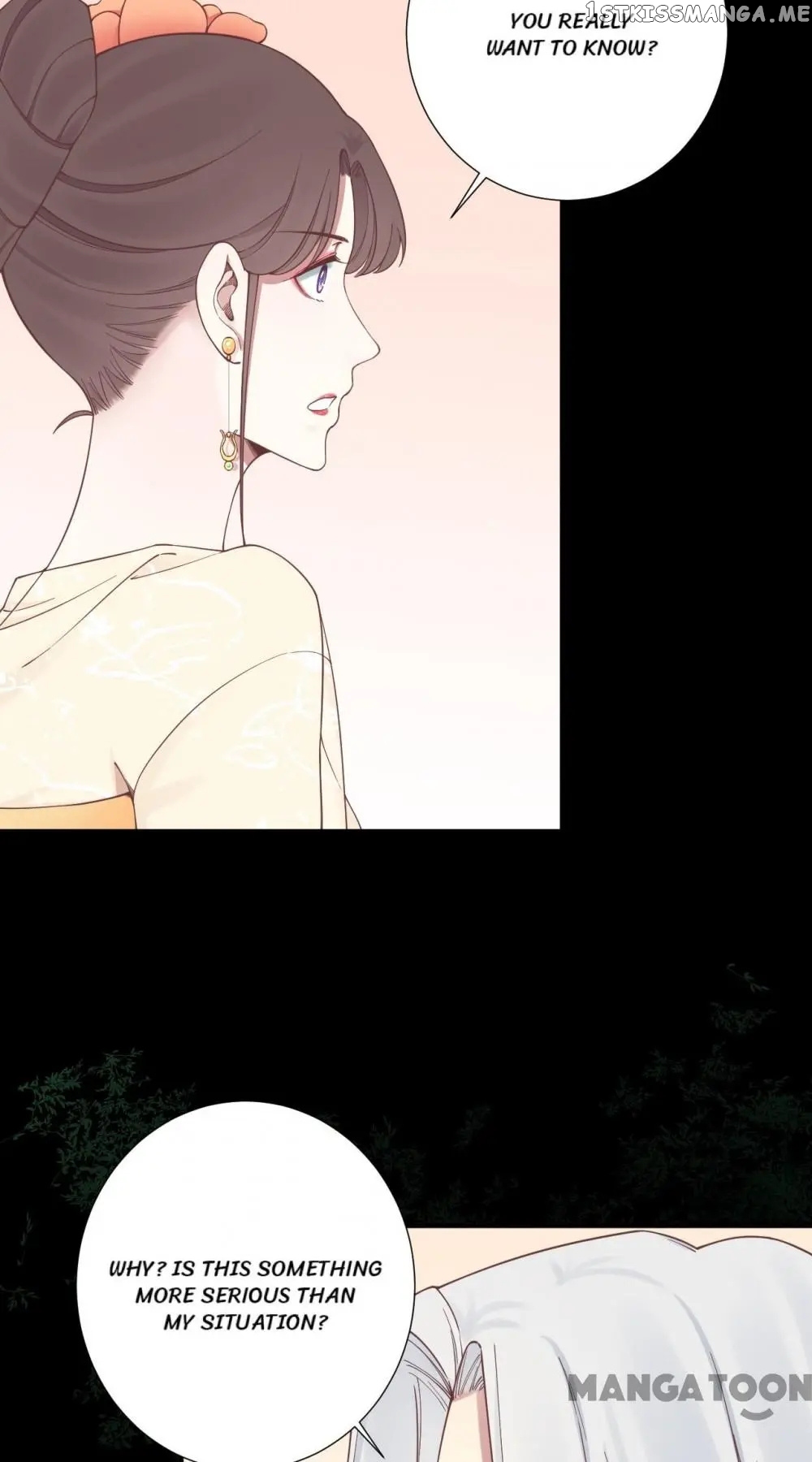 The Queen Is Busy chapter 156 - page 44