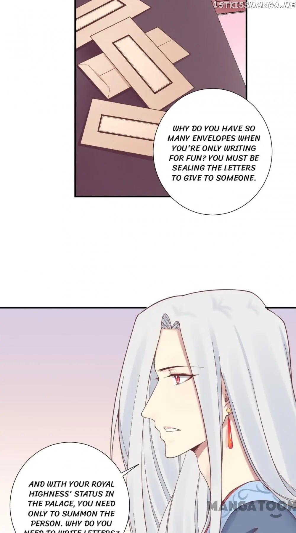 The Queen Is Busy chapter 156 - page 9