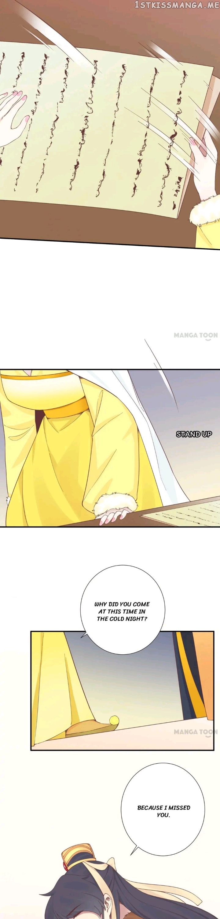 The Queen Is Busy chapter 155 - page 11