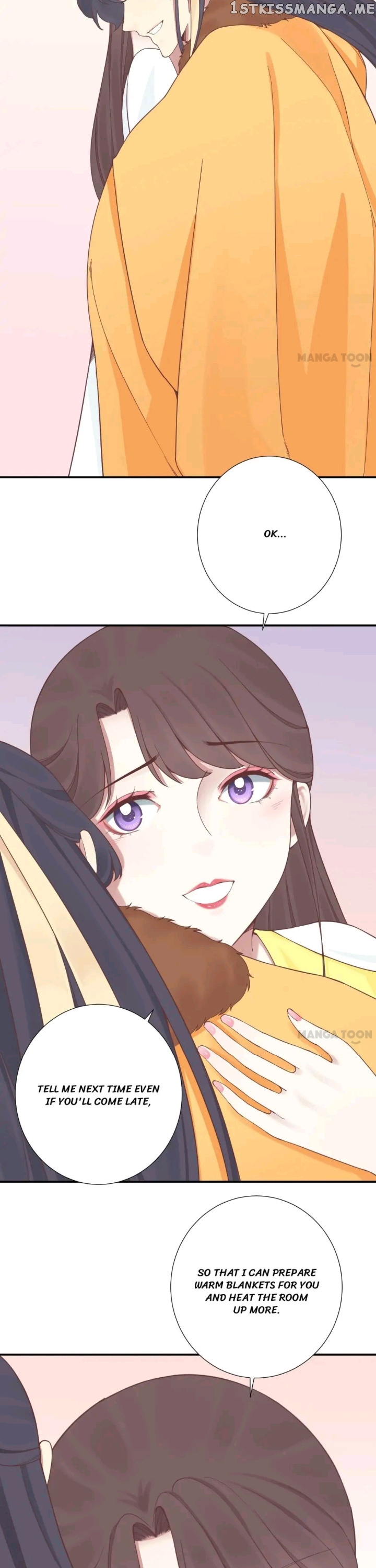 The Queen Is Busy chapter 155 - page 12