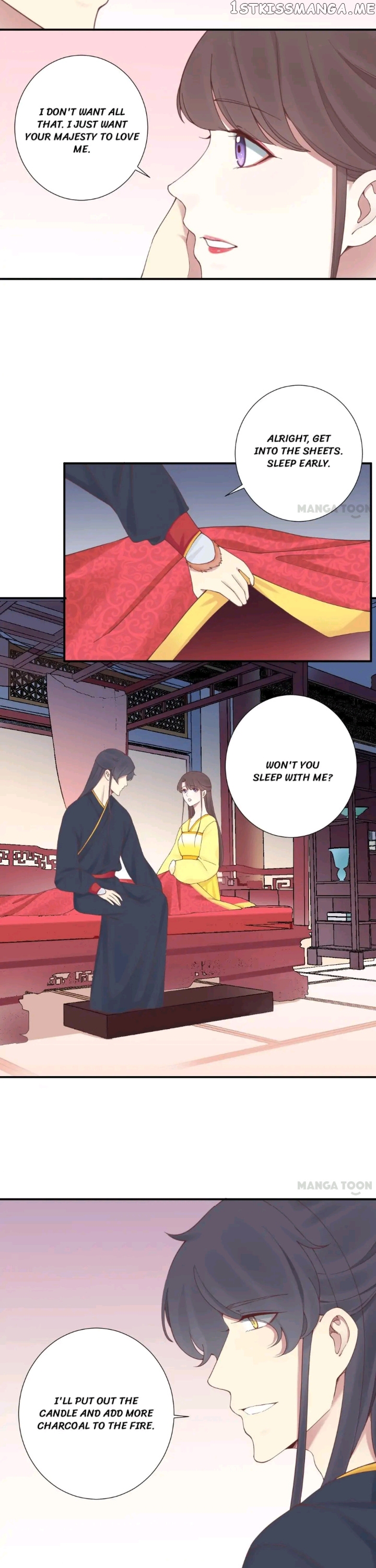 The Queen Is Busy chapter 155 - page 17