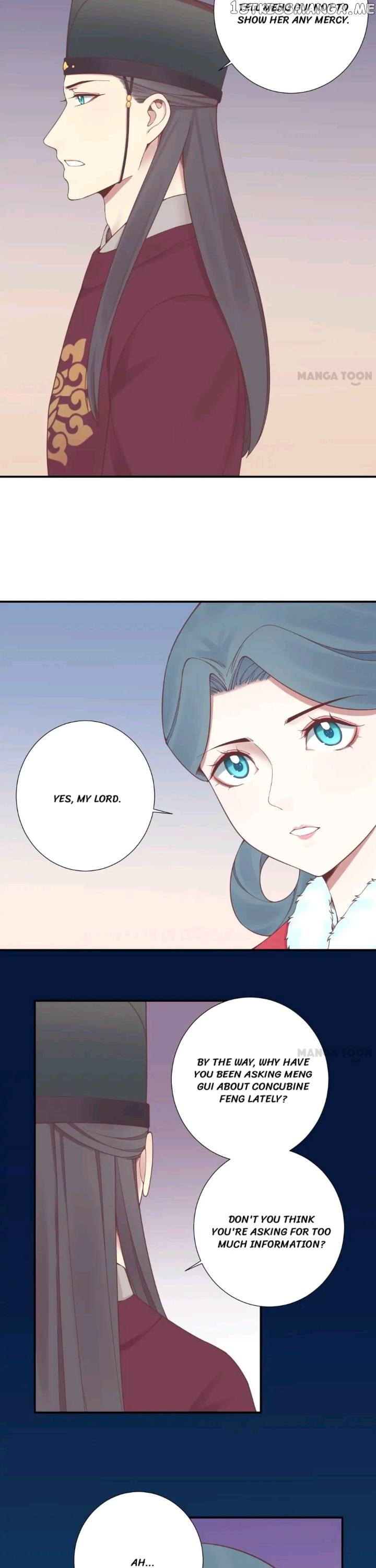 The Queen Is Busy chapter 155 - page 24