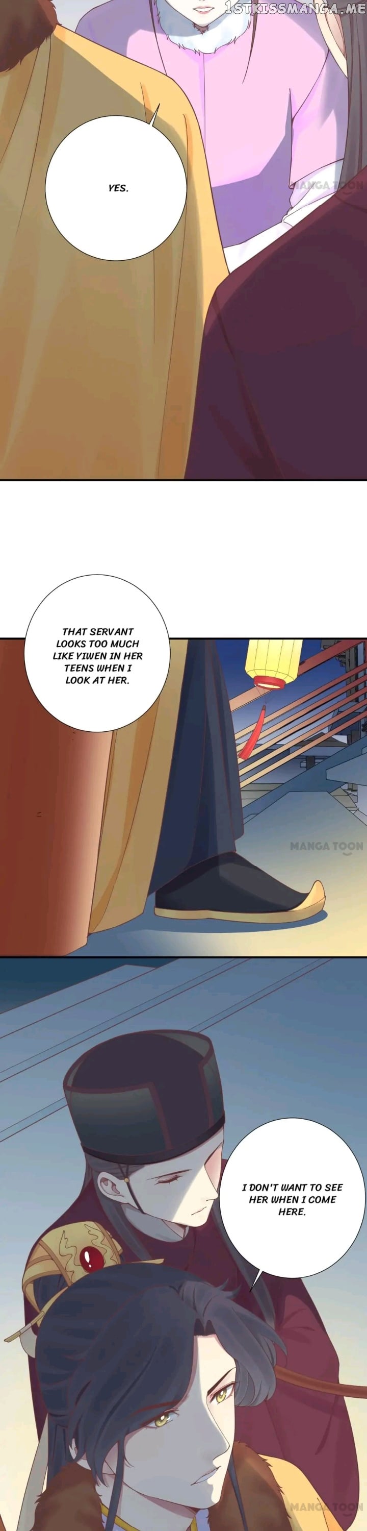 The Queen Is Busy chapter 155 - page 8