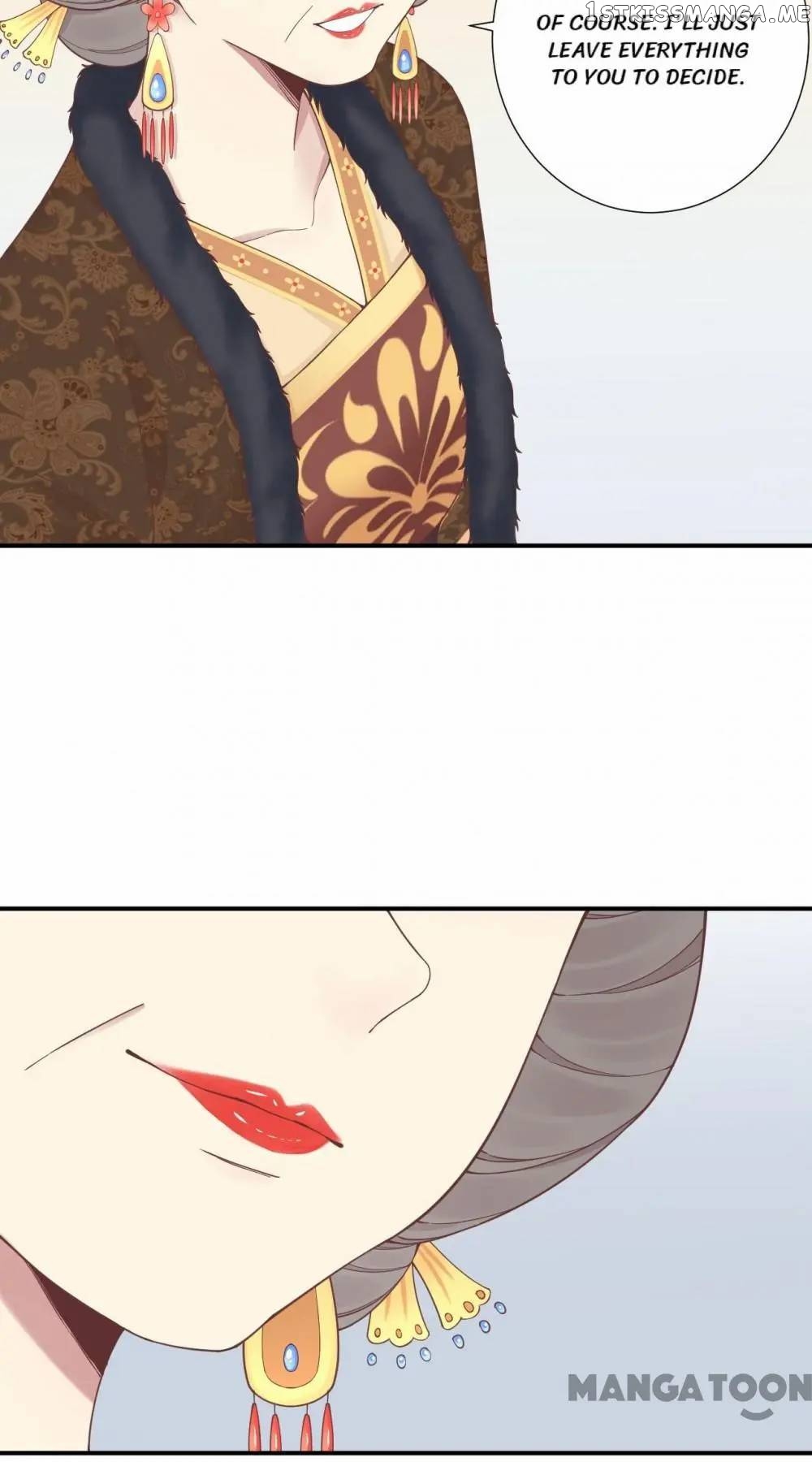 The Queen Is Busy chapter 154 - page 16