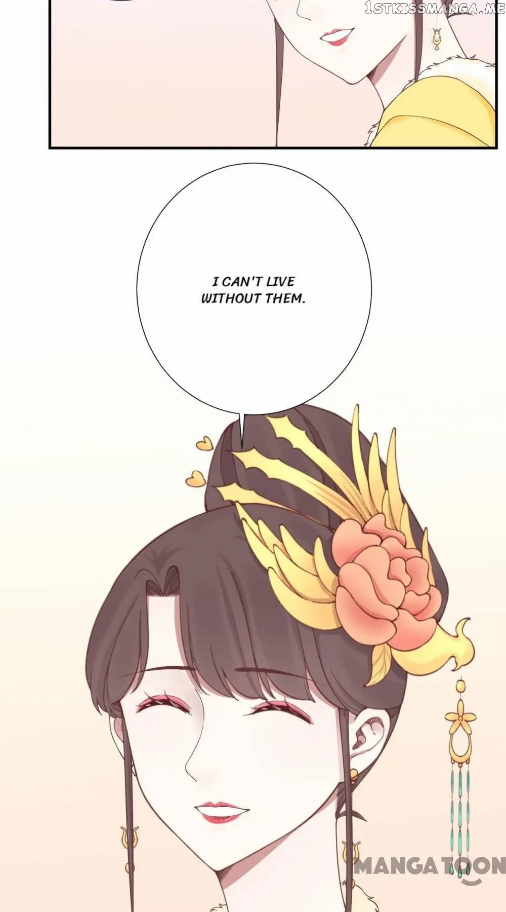 The Queen Is Busy chapter 154 - page 18