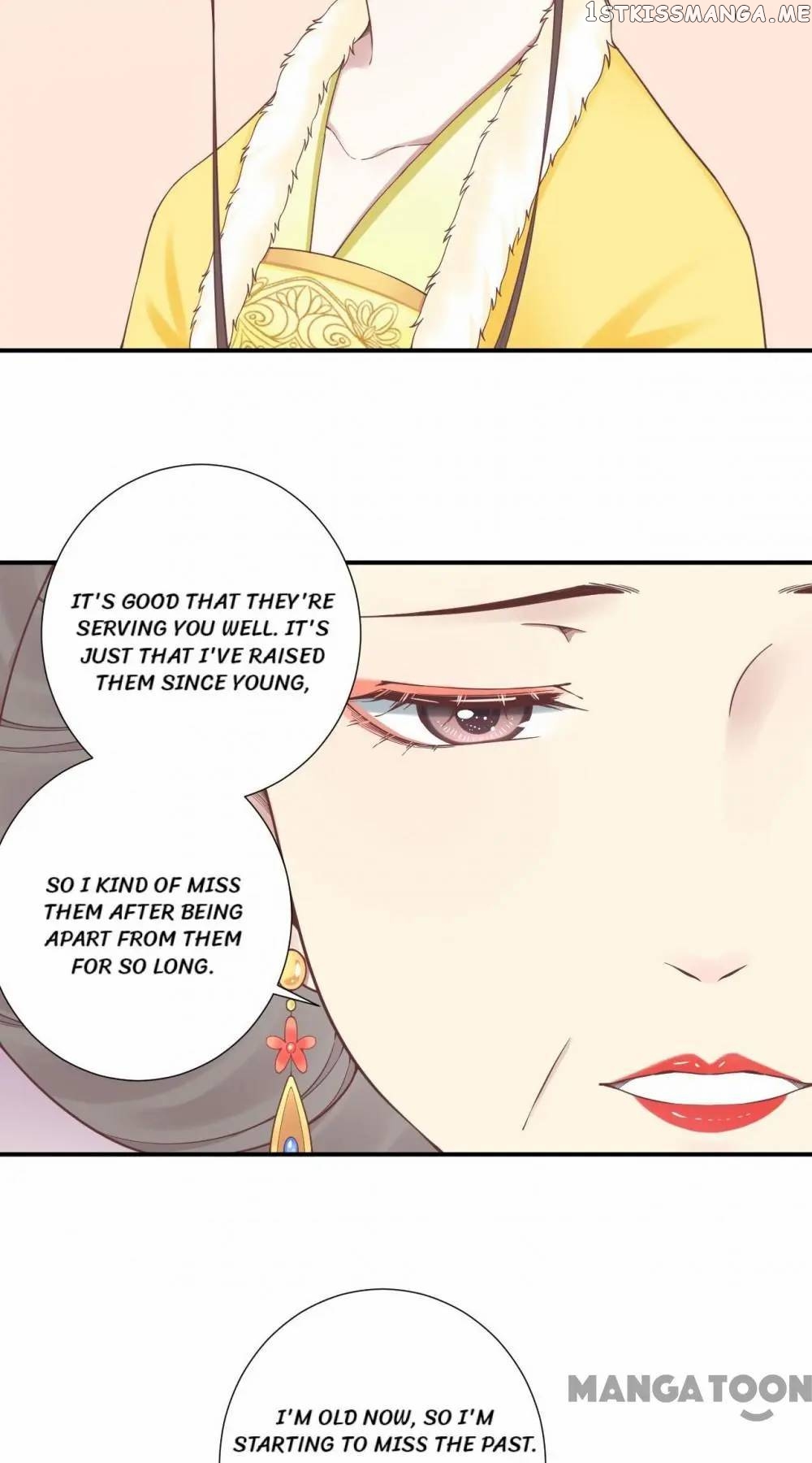 The Queen Is Busy chapter 154 - page 19
