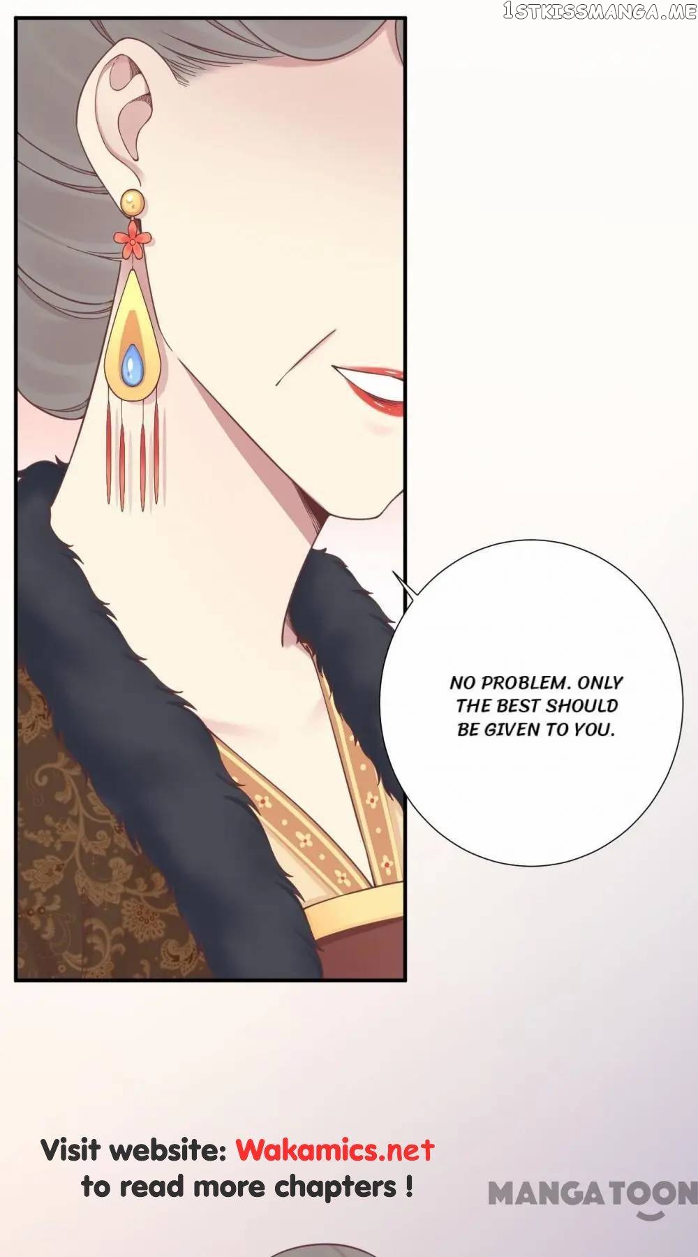 The Queen Is Busy chapter 154 - page 28
