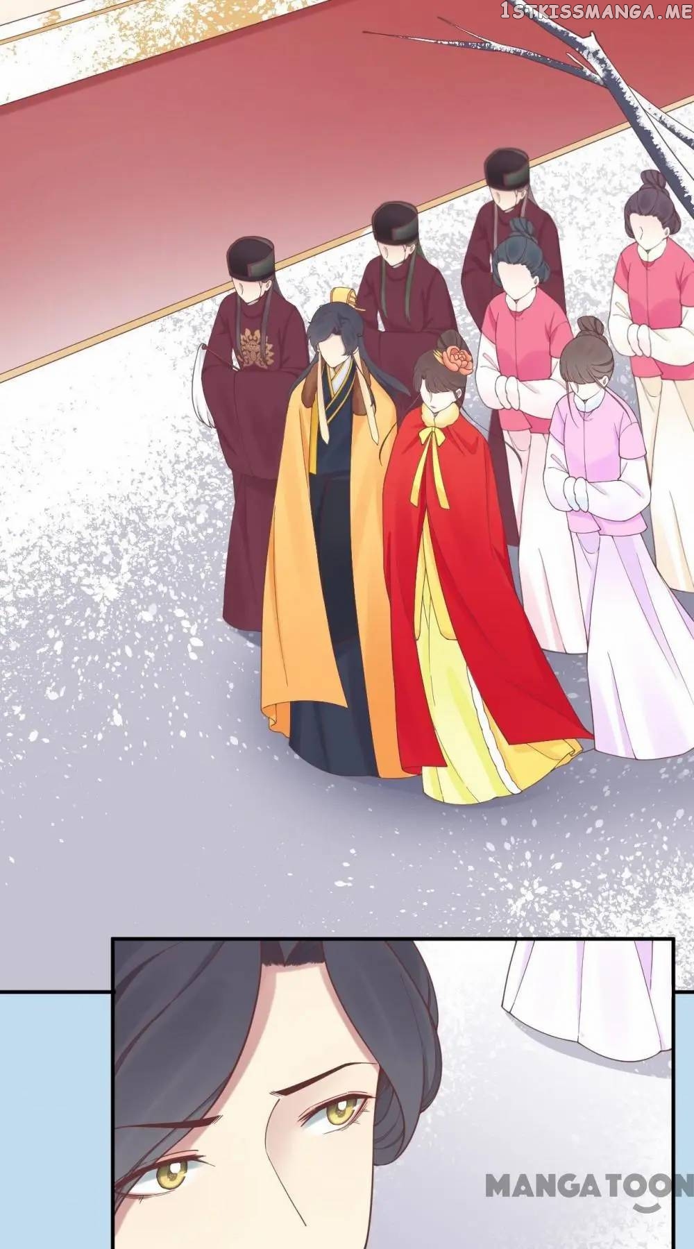 The Queen Is Busy chapter 154 - page 31
