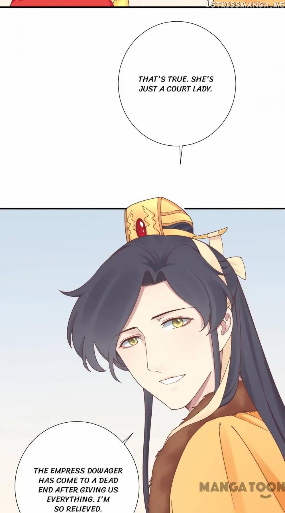 The Queen Is Busy chapter 154 - page 34