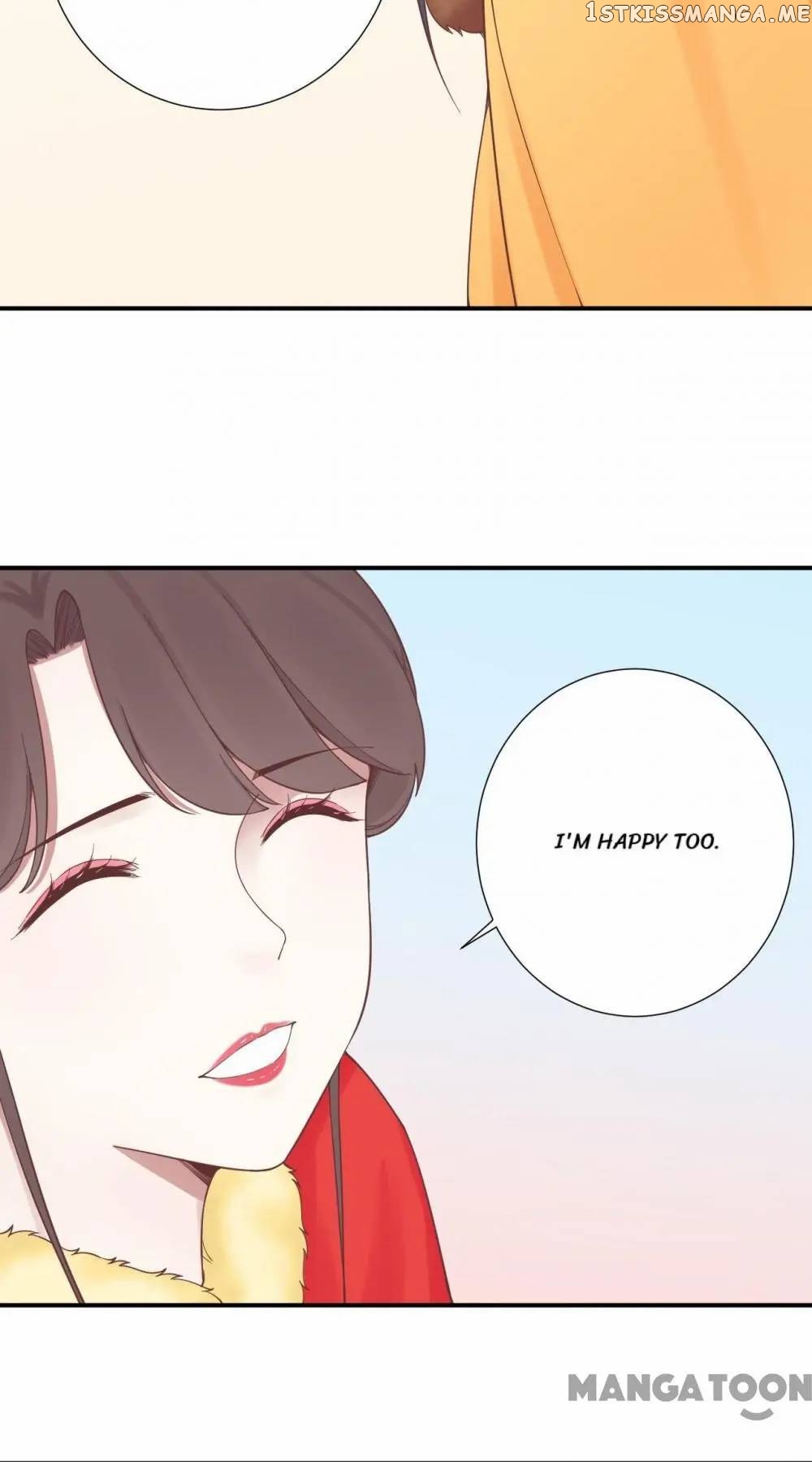 The Queen Is Busy chapter 154 - page 35