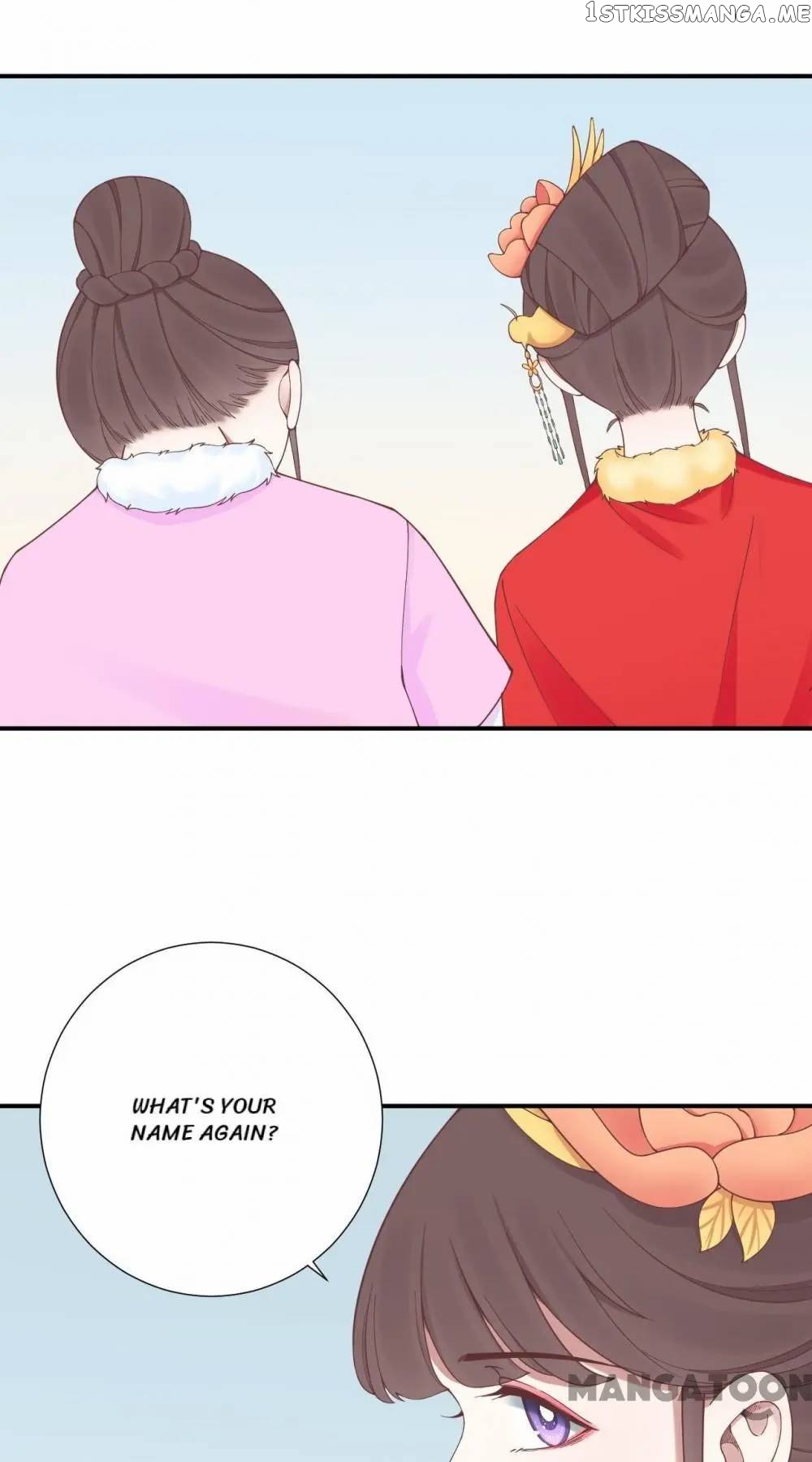 The Queen Is Busy chapter 154 - page 39
