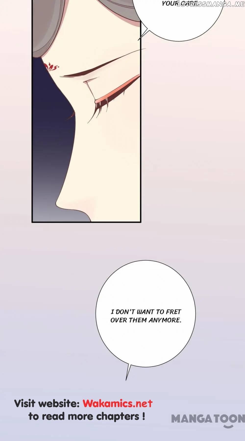 The Queen Is Busy chapter 154 - page 4