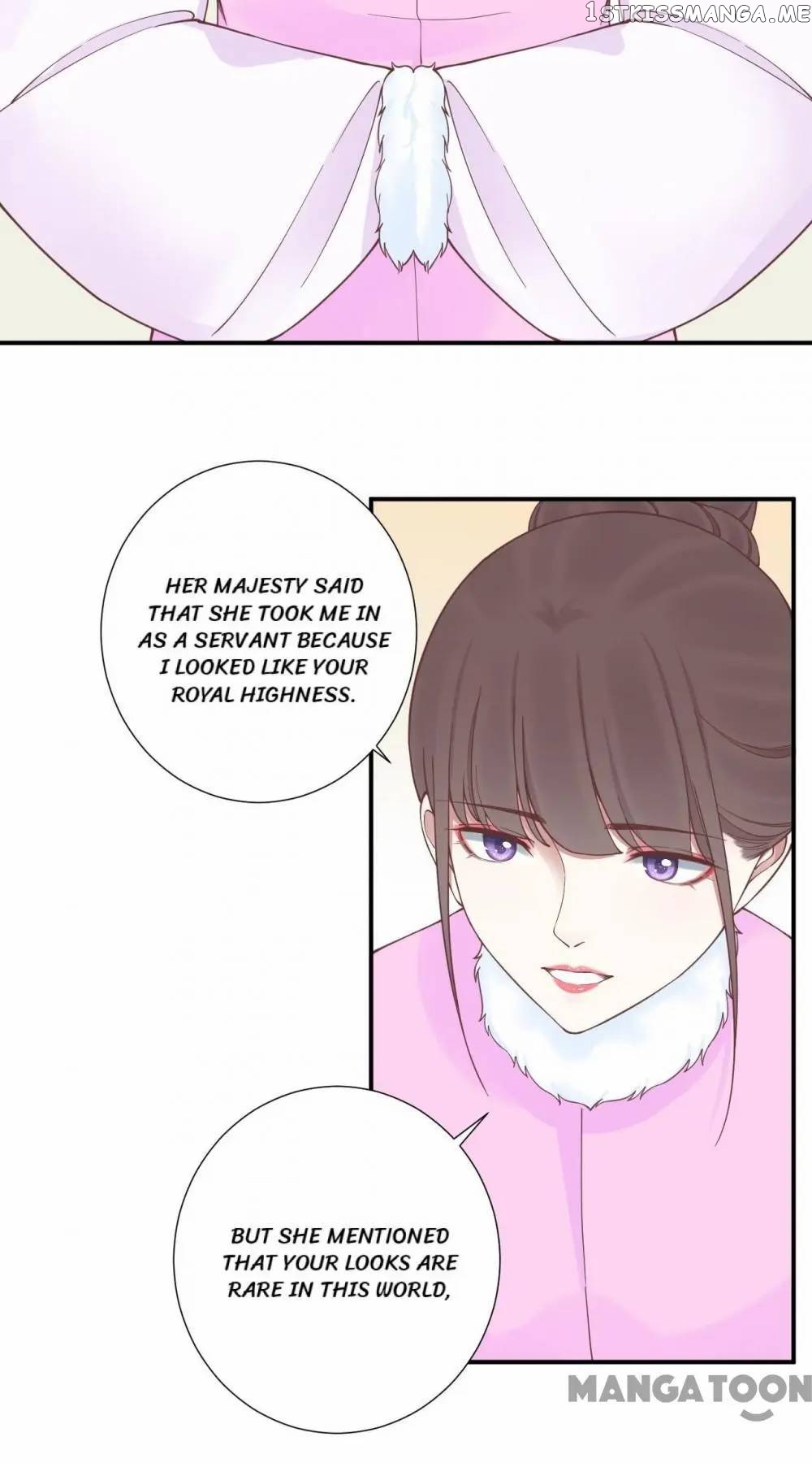 The Queen Is Busy chapter 154 - page 43